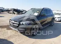 2021 Mercedes Benz GLE 350 фото