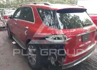 2021 Mercedes Benz GLE 350 фото