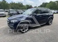 2021 Mercedes Benz GLE 350 фото