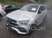 2021 Mercedes Benz GLE 350 фото