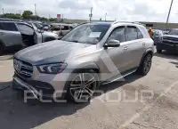 2021 Mercedes Benz GLE 350 фото