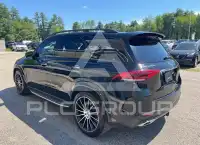 2021 Mercedes Benz GLE 350 фото