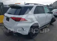 2021 Mercedes Benz GLE 350 фото
