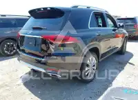 2021 Mercedes Benz GLE 350 фото