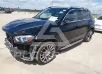 2021 Mercedes Benz GLE 350 фото