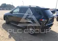 2021 Mercedes Benz GLE 350 фото
