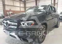 2021 Mercedes Benz GLE 350 фото