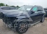 2021 Mercedes Benz GLE 350 фото