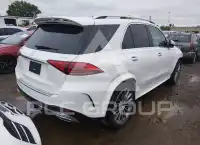 2021 Mercedes Benz GLE 350 фото