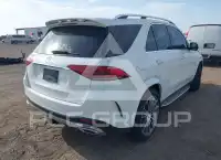 2021 Mercedes Benz GLE 350 фото