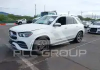 2021 Mercedes Benz GLE 350 фото