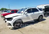 2021 Mercedes Benz GLE 350 фото