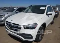 2021 Mercedes Benz GLE 350 фото