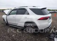 2021 Mercedes Benz GLE 350 фото