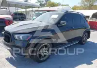 2021 Mercedes Benz GLE 350 фото