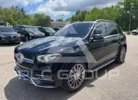2021 Mercedes Benz GLE 350 фото