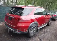 2021 Mercedes Benz GLE 350 фото