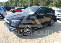 2021 Mercedes Benz GLE 350 фото
