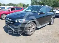 2021 Mercedes Benz GLE 350 фото