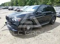 2021 Mercedes Benz GLE 350 фото