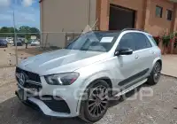 2021 Mercedes Benz GLE 350 фото