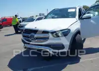 2021 Mercedes Benz GLE 350 фото
