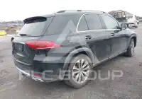 2021 Mercedes Benz GLE 350 фото