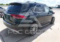 2021 Mercedes Benz GLE 350 фото