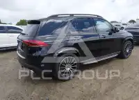 2021 Mercedes Benz GLE 350 фото