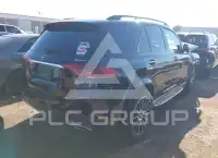 2021 Mercedes Benz GLE 350 фото