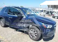 2021 Mercedes Benz GLE 350 фото