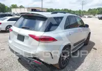 2021 Mercedes Benz GLE 350 фото