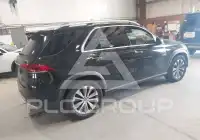 2021 Mercedes Benz GLE 350 фото