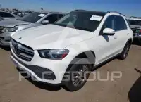 2021 Mercedes Benz GLE 350 фото