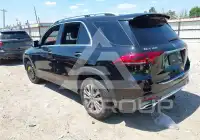 2021 Mercedes Benz GLE 350 фото