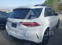 2021 Mercedes Benz GLE 350 фото