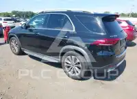 2021 Mercedes Benz GLE 350 фото