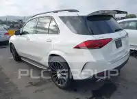 2021 Mercedes Benz GLE 350 фото