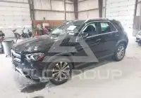 2021 Mercedes Benz GLE 350 фото