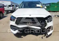 2021 Mercedes Benz GLE 350 фото