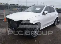 2021 Mercedes Benz GLE 350 фото