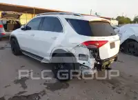 2021 Mercedes Benz GLE 350 фото