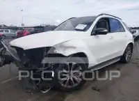 2021 Mercedes Benz GLE 350 фото