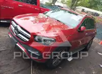 2021 Mercedes Benz GLE 350 фото