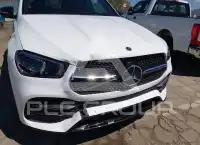 2021 Mercedes Benz GLE 350 фото