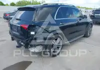 2021 Mercedes Benz GLE 350 фото