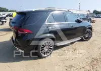 2021 Mercedes Benz GLE 350 фото