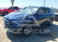 2021 Mercedes Benz GLE 350 фото
