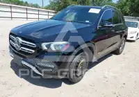 2021 Mercedes Benz GLE 350 фото