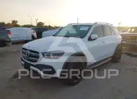 2021 Mercedes Benz GLE 350 фото